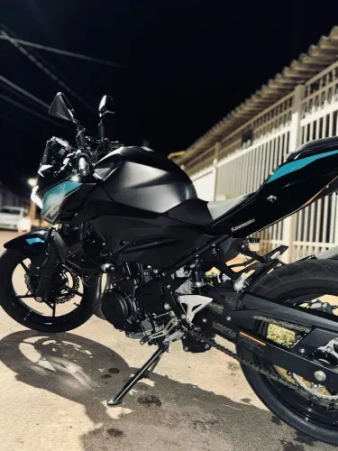 Z400 - 22/23 | 4.300km (IMPECÁVEL)