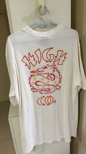 camiseta high company draco m 