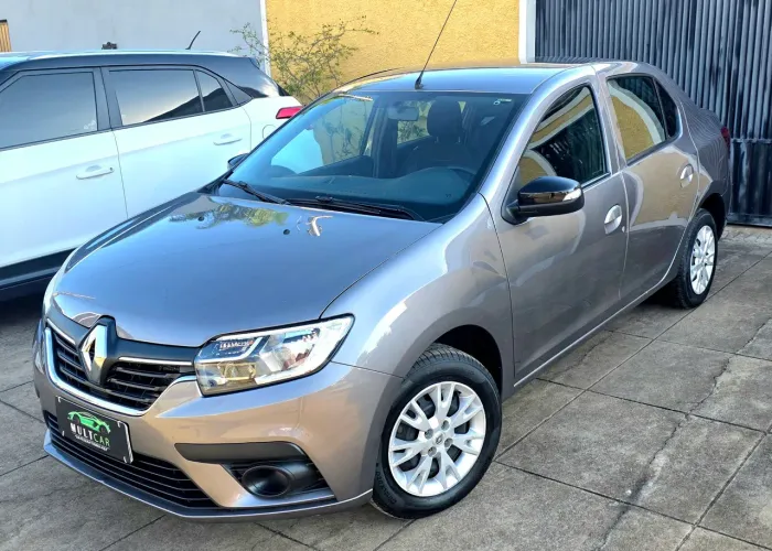 Renault Logan Zen Flex 1.0 12V 4P Mec. 2025