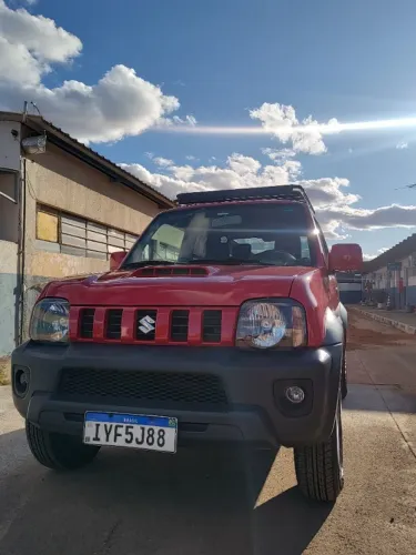 Suzuki Jimny Wide/ /4all 1.3 16V 2018