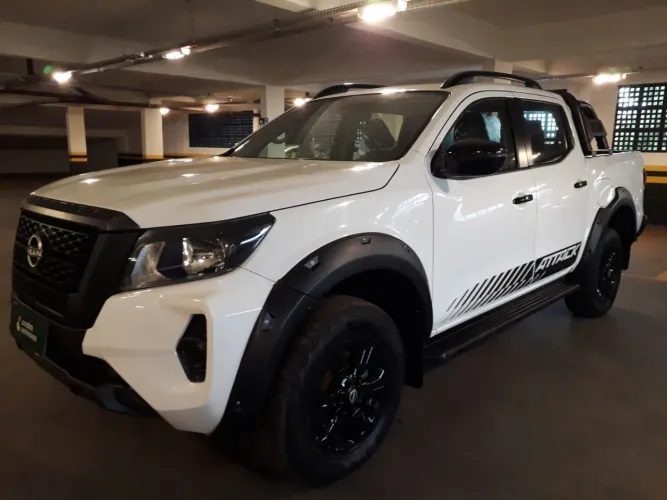 Nissan Frontier Attac.cd 4X4 2.3 Bi-TB Die. AUT 2025