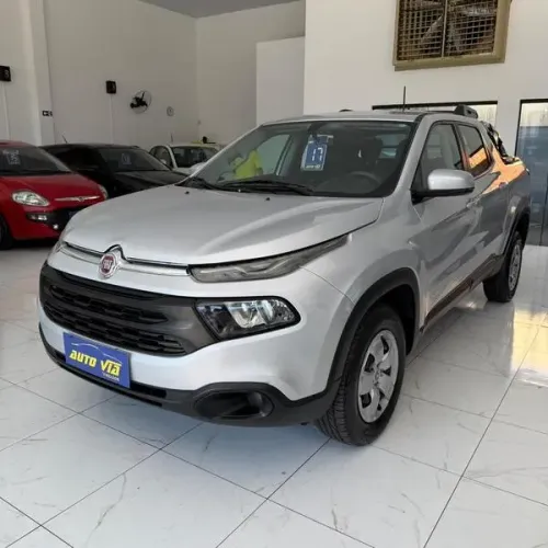 Fiat Toro Freedom 1.8 16V Flex Aut. 2017