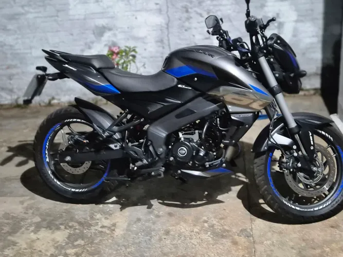 Bajaj D160 Perfeitinha