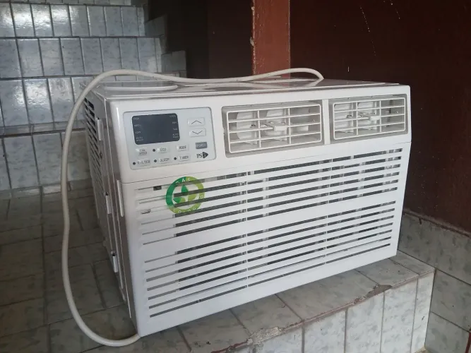 Ar-condicionado 10.000btu 110vlt R32