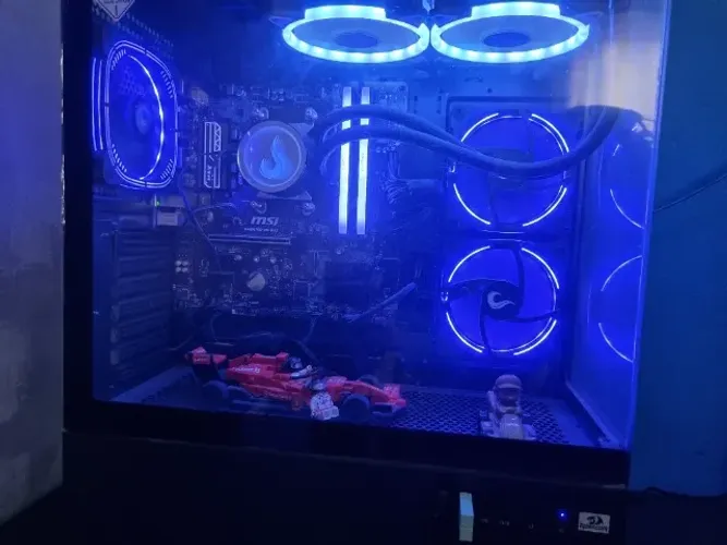 VENDO PC GAMER 