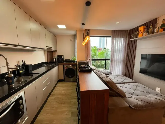 Apartamento Duplex Mobiliado para Aluguel em Balneário Camboriú SC