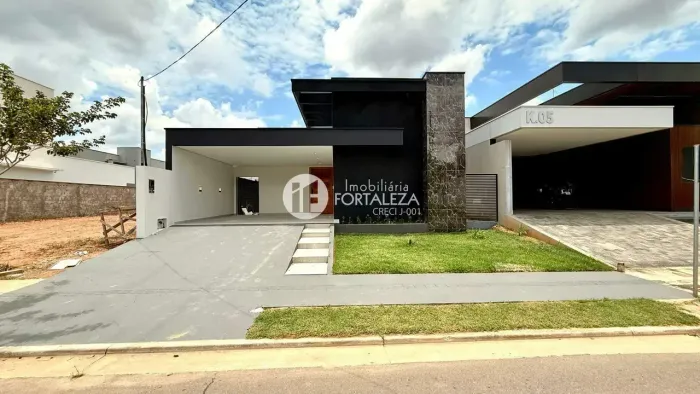 Casa 3 Quartos Condomínio Swiss Park 187m²