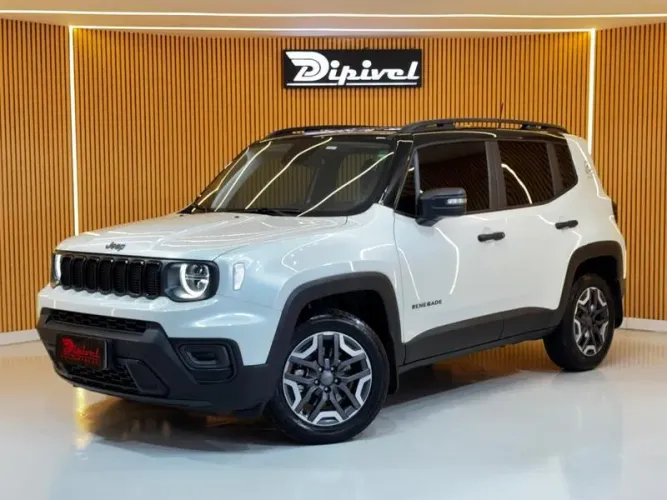 Jeep Renegade Altitude T270 1.3 TB Flex Aut. 2026