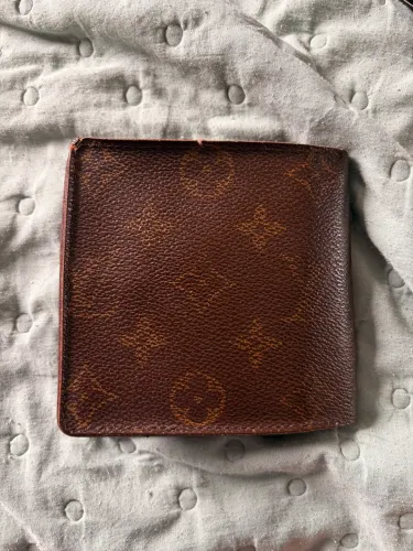 Carteira Louis Vuitton Original
