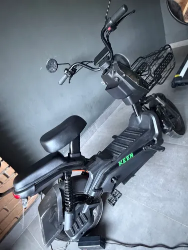 Scooter elétrica 1000w