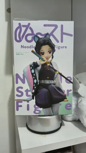 Shinobu action figure original nova kimetsu no yaiba