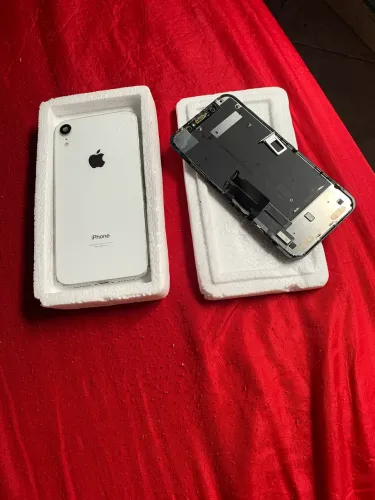 Carcaça do iPhone XR