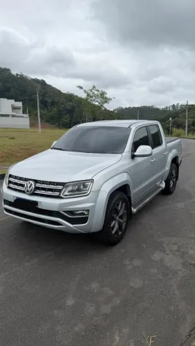 Volkswagen Amarok High.cd 2.0 16V TDI 4X4 Dies. AUT 2018