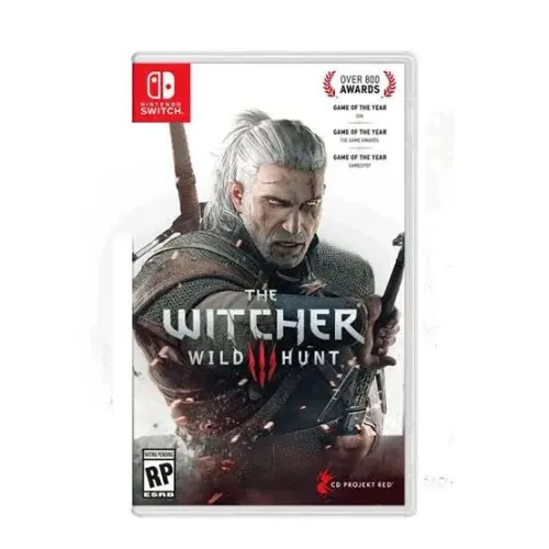 The Witcher Wild hunt Nintendo Switch