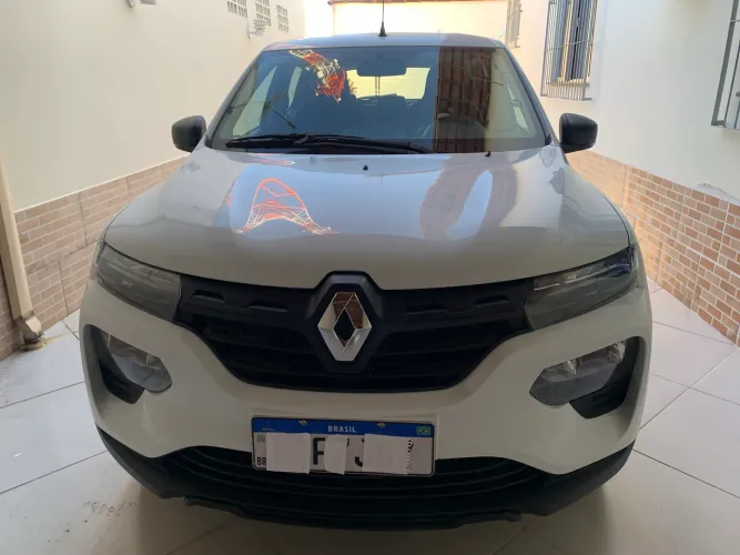 Renault Kwid Zen 1.0 Flex 12V 5P Mec. 2025