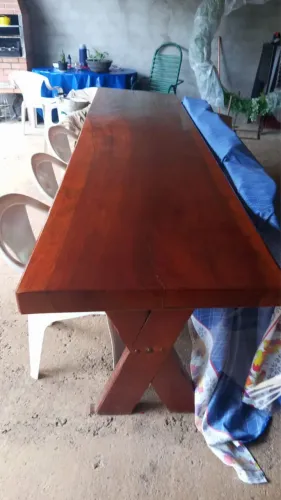 Mesa de madeira