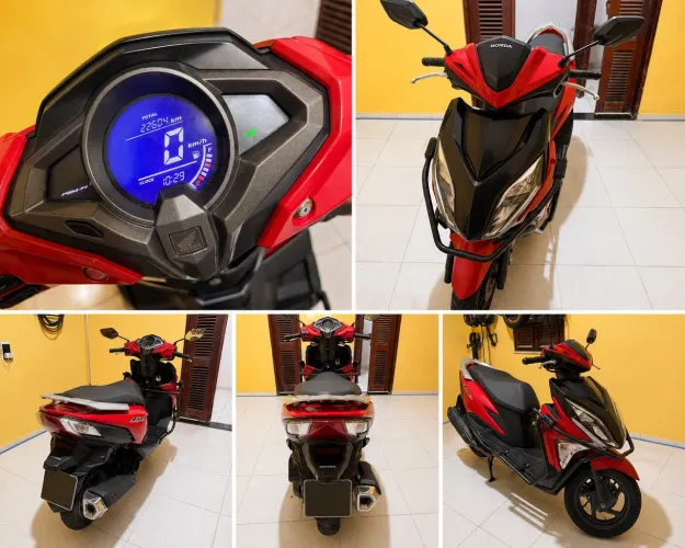 Honda Elite 125