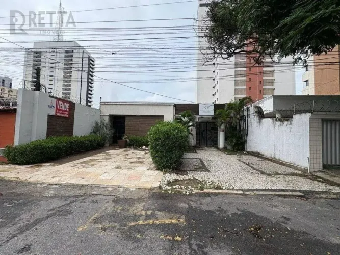 Casa com 4 dormitórios à venda, 300 m² por R$ 1.450.000 - Aldeota - Fortaleza/CE