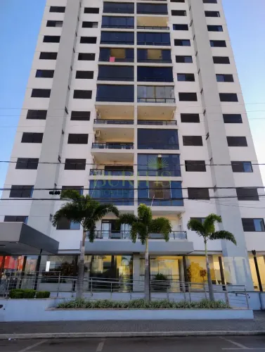 Apartamento para alugar em Rio Verde, Setor Central, com 3 quartos, com 116 m²