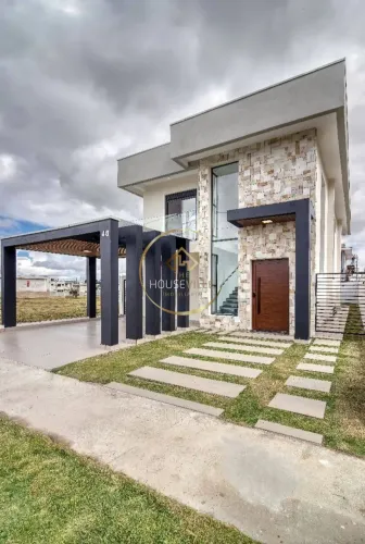 Casa Sobrado, 3 dormitórios ( 3 suítes), Vereda dos Campos, Sjc,