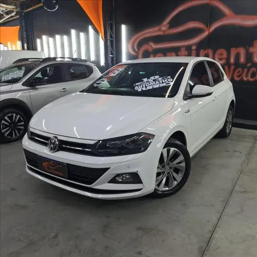 Volkswagen Polo Comfort. 200 TSI 1.0 Flex 12V Aut. 2018