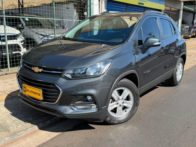 Chevrolet Tracker LT 1.4 Turbo 16V Flex 4X2 Aut. 2019