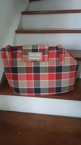Bolsa transporte pet