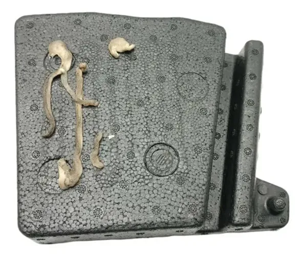 Isopor Porta Dianteira Esquerda Ford Ka 1.0 2018 Preto