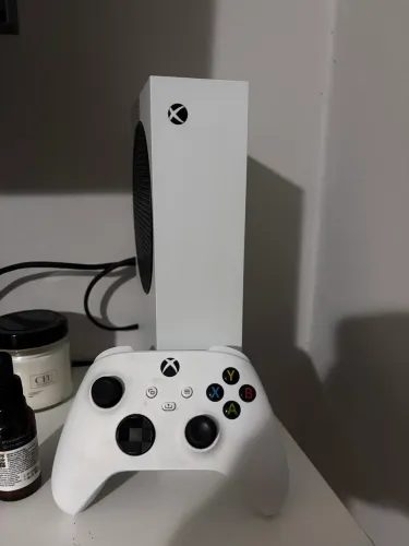 Xbox Séries S 512 Gb branco
