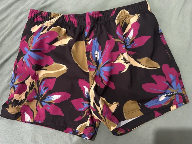 Short Osklen, tamanho M