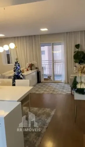 RR9655 Apartamento 105m² CONDOMÍNIO PARQUE BARUERI - OPORTUNIDADE - 3 Dorms 2 Vagas - Baru