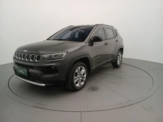 Jeep Compass Long. T270 1.3 TB 4X2 Flex AUT 2022