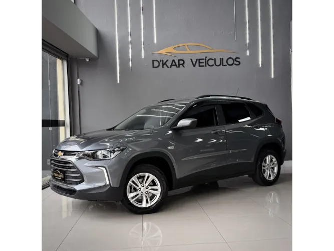 Chevrolet Tracker LT 1.0 Turbo 12V Flex AUT 2023