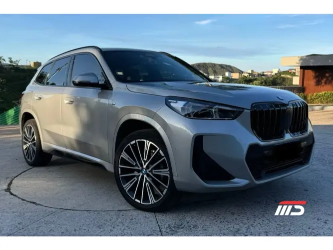 BMW X1 Sdrive 20I M Sport 2.0 TB Aut. 2025