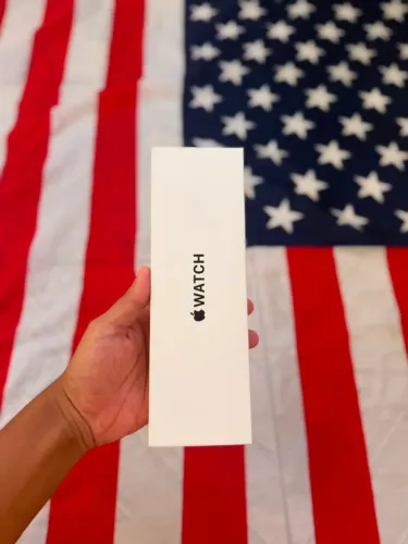 Apple Watch SE 2a Geração GPS 44mm Midnight