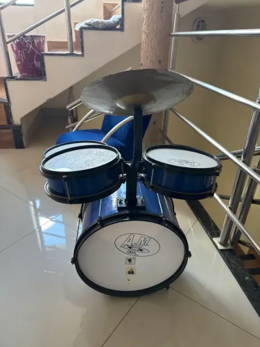 Bateria infantil A.M