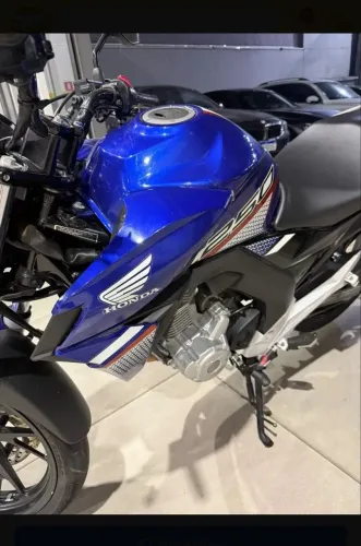 Cb Twister 250