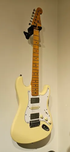 Guitarra SX caps Seymour turbinada!!!
