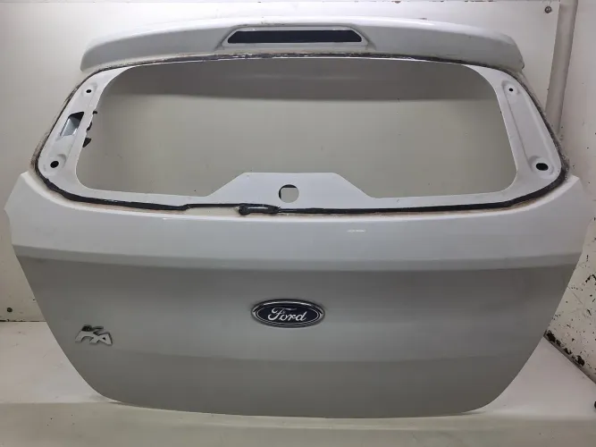 Tampa Traseira Porta Malas Ford Ka 2018 / 2019 / 2020 Branco