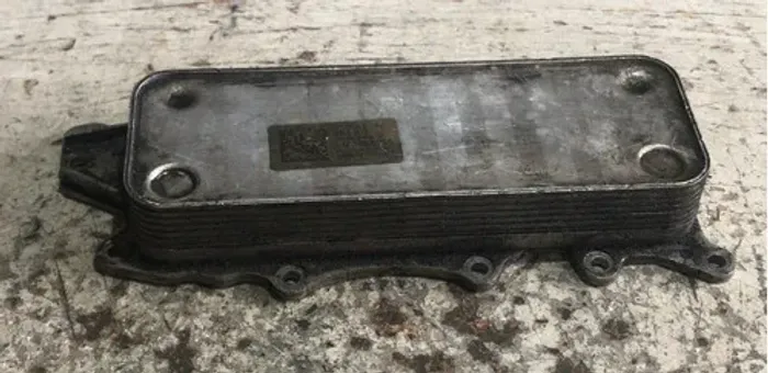 Trocador Calor Motor Audi A6 3.0 V6