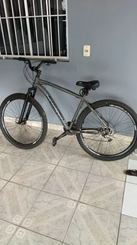Bike Aro 29 GTS Freio a Disco 