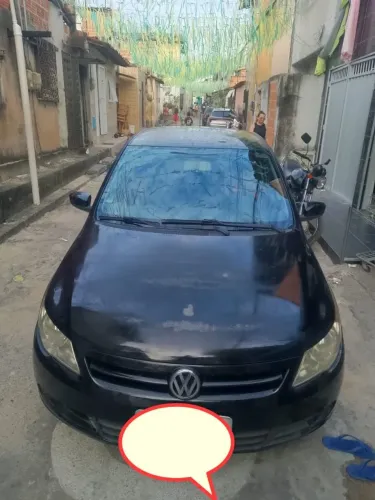 Volkswagen Voyage 1.0/1.0 City MI Total Flex 8V 4P 2010