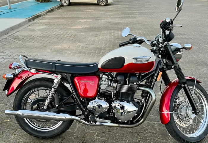 Vendo Bonneville T100
