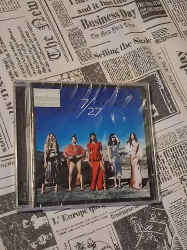 CD FIFTH HARMONY.-7/27 LACRADO