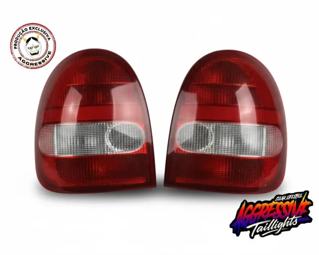 Lanterna réplica M CARTO bicolor Corsa Wind