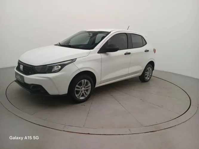 Fiat Argo 1.0 6V Flex. 2023