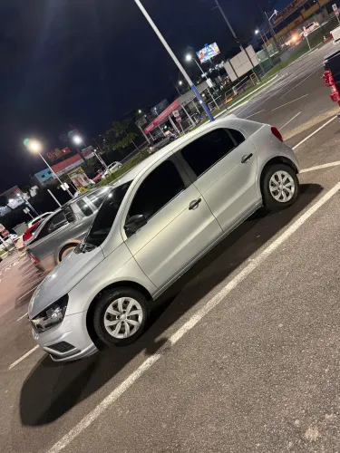 Volkswagen Gol Geração VII 1.0 12V Flex Mec. 4P 2021