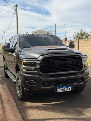 Ram 2500 Laram. 6.7 Night ED. TB CD 4X4 DIE 2024