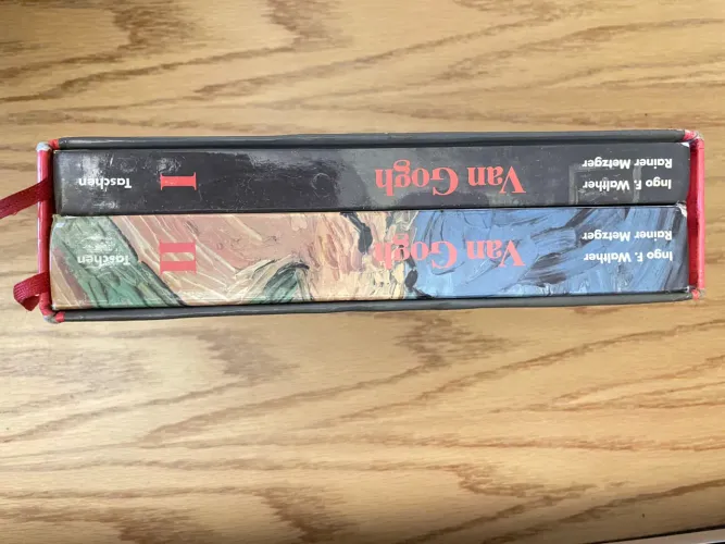 Livro Obras completas de Van Gogh