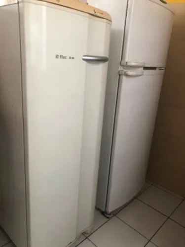 Freezer e geladeira